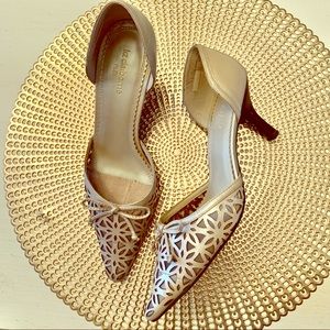 Liz Claiborne Flex Fayette pumps